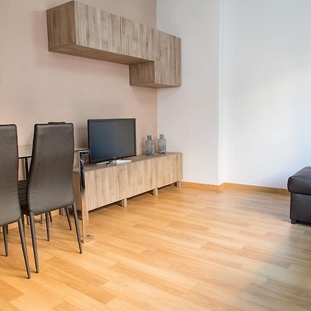 Apartamento Eursu Centro Con Piscina Málaga Kültér fotó