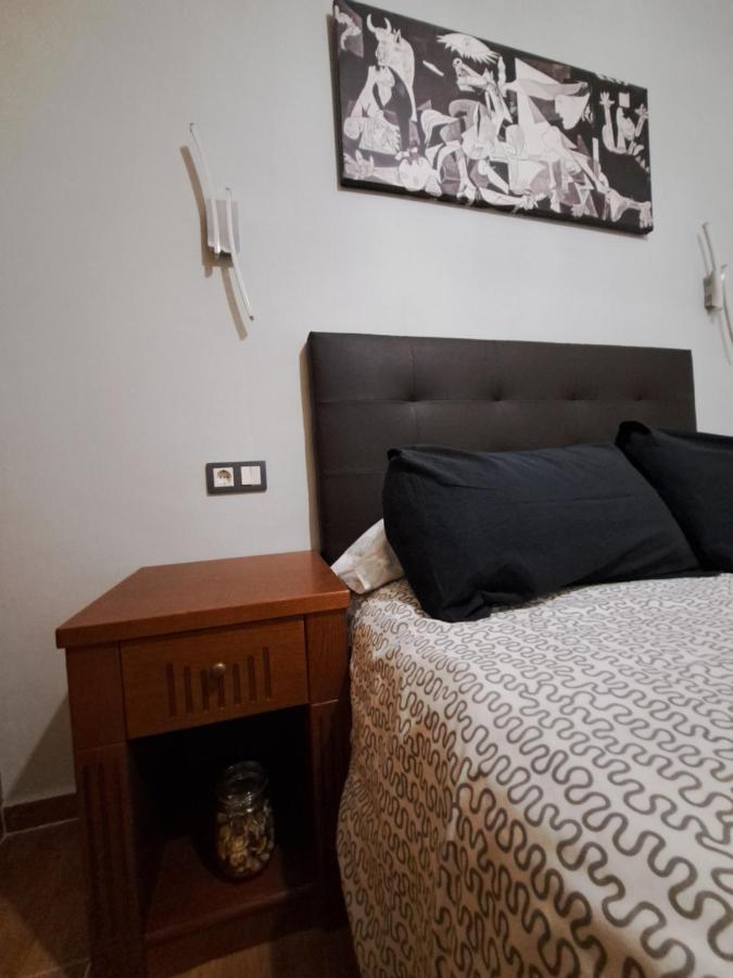 Apartamento Eursu Centro Con Piscina Málaga Kültér fotó
