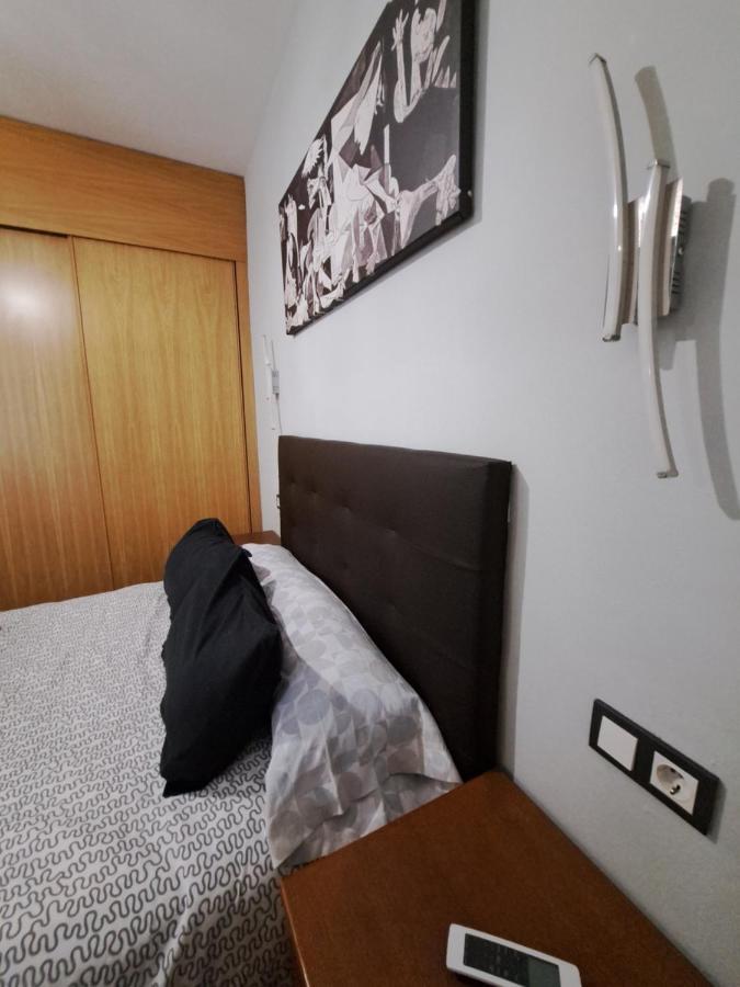 Apartamento Eursu Centro Con Piscina Málaga Kültér fotó